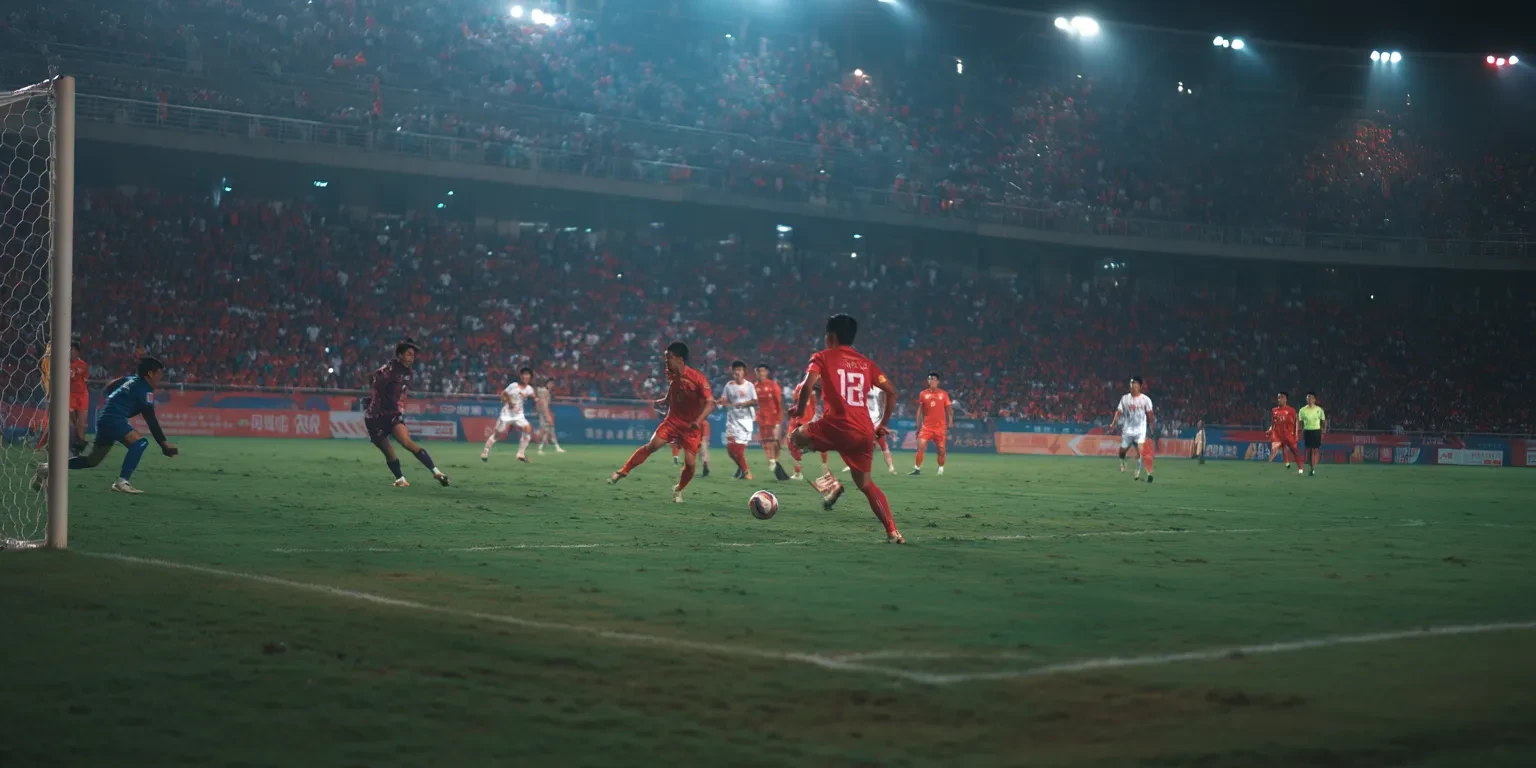 Bagaimana Peraduan Sukan Bola Sepak Berfungsi?